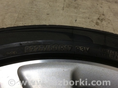 ФОТО Диск R17 для Acura TSX CU2 (03.2008-05.2014) Киев