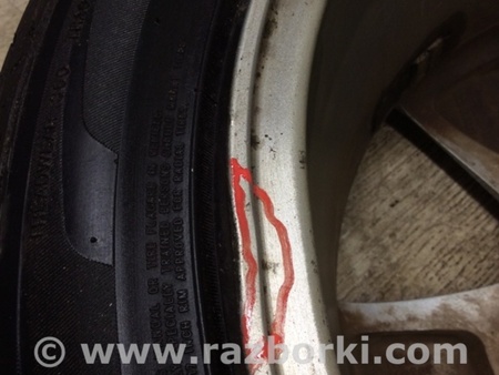 ФОТО Диск R17 для Acura TSX CU2 (03.2008-05.2014) Киев