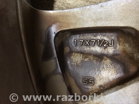 ФОТО Диск R17 для Acura TSX CU2 (03.2008-05.2014) Киев