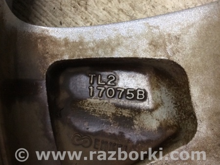 ФОТО Диск R17 для Acura TSX CU2 (03.2008-05.2014) Киев