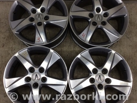 ФОТО Диск R17 для Acura TSX CU2 (03.2008-05.2014) Киев