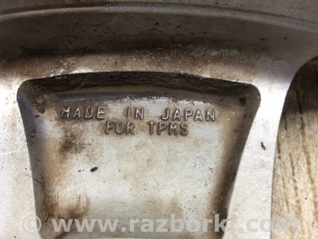 ФОТО Диск R17 для Acura TSX CU2 (03.2008-05.2014) Киев