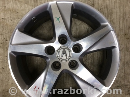 ФОТО Диск R17 для Acura TSX CU2 (03.2008-05.2014) Киев