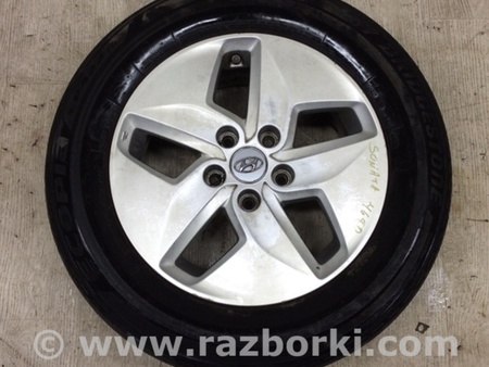 ФОТО Диск R16 для Hyundai Sonata YF (09.2009-03.2014) Киев
