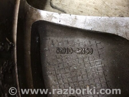 ФОТО Диск R16 для Hyundai Sonata YF (09.2009-03.2014) Киев