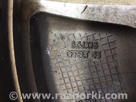 ФОТО Диск R16 для Hyundai Sonata YF (09.2009-03.2014) Киев