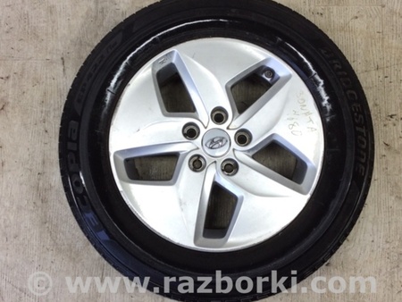 ФОТО Диск R16 для Hyundai Sonata YF (09.2009-03.2014) Киев