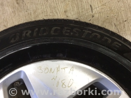 ФОТО Диск R16 для Hyundai Sonata YF (09.2009-03.2014) Киев