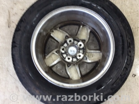 ФОТО Диск R16 для Hyundai Sonata YF (09.2009-03.2014) Киев