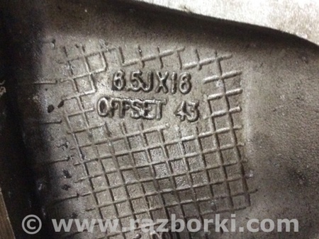 ФОТО Диск R16 для Hyundai Sonata YF (09.2009-03.2014) Киев