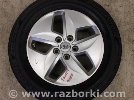 ФОТО Диск R16 для Hyundai Sonata YF (09.2009-03.2014) Киев