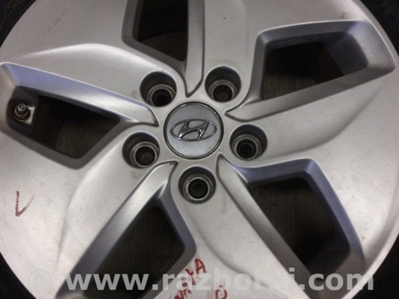 ФОТО Диск R16 для Hyundai Sonata YF (09.2009-03.2014) Киев