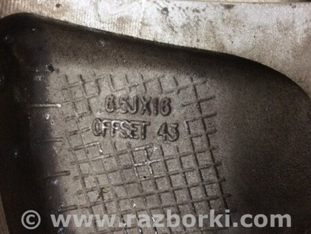 ФОТО Диск R16 для Hyundai Sonata YF (09.2009-03.2014) Киев