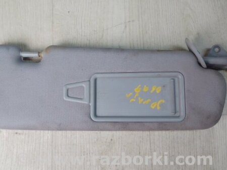 ФОТО Солнцезащитный козырёк для Hyundai Sonata YF (09.2009-03.2014) Киев