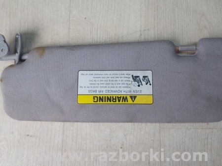 ФОТО Солнцезащитный козырёк для Hyundai Sonata YF (09.2009-03.2014) Киев