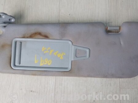 ФОТО Солнцезащитный козырёк для Hyundai Sonata YF (09.2009-03.2014) Киев