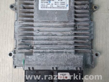 ФОТО Блок управления двигателем для Hyundai Sonata YF (09.2009-03.2014) Киев
