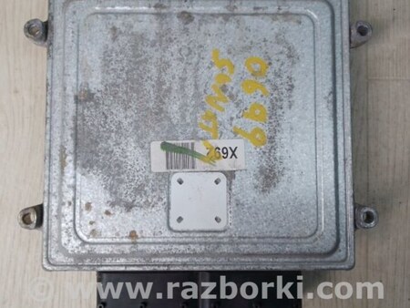 ФОТО Блок управления двигателем для Hyundai Sonata YF (09.2009-03.2014) Киев