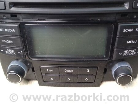 ФОТО Магнитола для Hyundai Sonata YF (09.2009-03.2014) Киев
