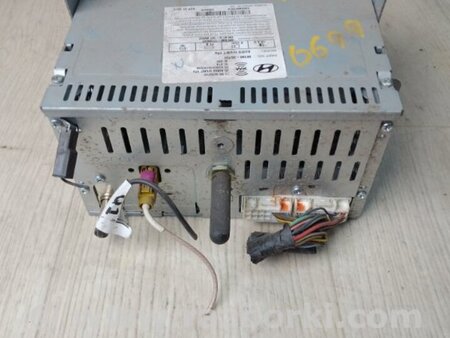 ФОТО Магнитола для Hyundai Sonata YF (09.2009-03.2014) Киев