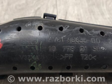 ФОТО Воздухозаборник для Ford Focus 3 (01.2010 - 03.2018) Киев