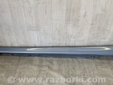 ФОТО Накладка порога наружная для Hyundai Sonata YF (09.2009-03.2014) Киев