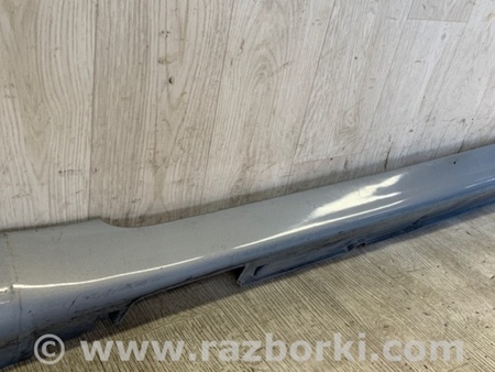 ФОТО Накладка порога наружная для Hyundai Sonata YF (09.2009-03.2014) Киев
