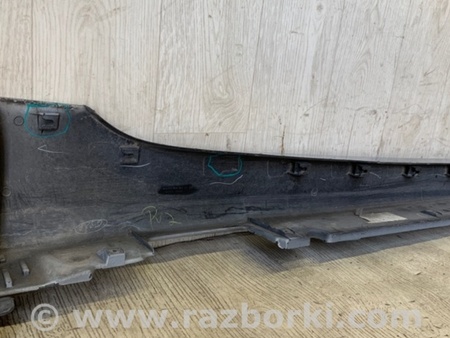 ФОТО Накладка порога наружная для Hyundai Sonata YF (09.2009-03.2014) Киев
