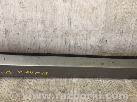 ФОТО Накладка порога наружная для Hyundai Sonata YF (09.2009-03.2014) Киев