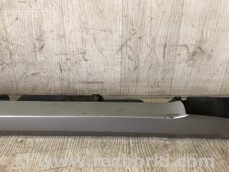 ФОТО Накладка порога наружная для Hyundai Sonata YF (09.2009-03.2014) Киев
