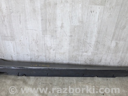 ФОТО Накладка порога наружная для Hyundai Sonata YF (09.2009-03.2014) Киев