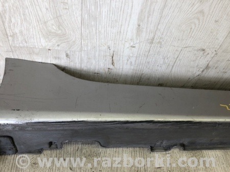 ФОТО Накладка порога наружная для Hyundai Sonata YF (09.2009-03.2014) Киев