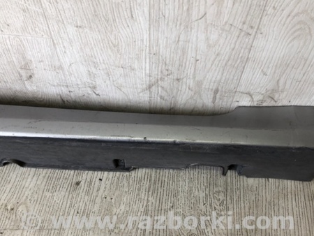 ФОТО Накладка порога наружная для Hyundai Sonata YF (09.2009-03.2014) Киев