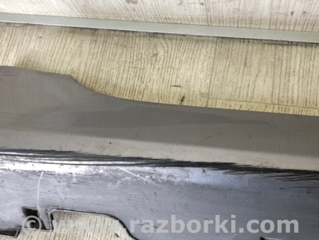 ФОТО Накладка порога наружная для Hyundai Sonata YF (09.2009-03.2014) Киев