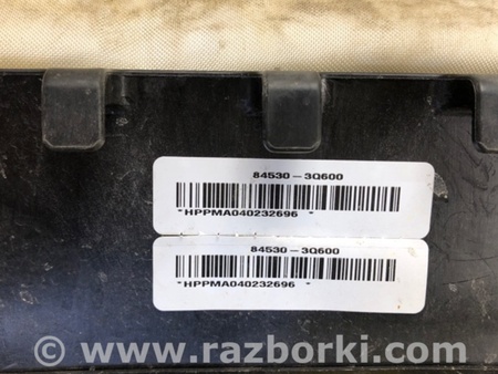 ФОТО Airbag подушка пассажира для Hyundai Sonata YF (09.2009-03.2014) Киев