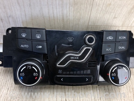 ФОТО Блок управления печкой для Hyundai Sonata YF (09.2009-03.2014) Киев