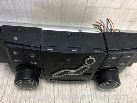 ФОТО Блок управления печкой для Hyundai Sonata YF (09.2009-03.2014) Киев