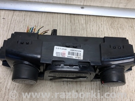 ФОТО Блок управления печкой для Hyundai Sonata YF (09.2009-03.2014) Киев