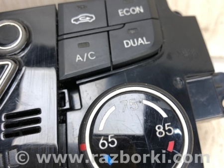 ФОТО Блок управления печкой для Hyundai Sonata YF (09.2009-03.2014) Киев