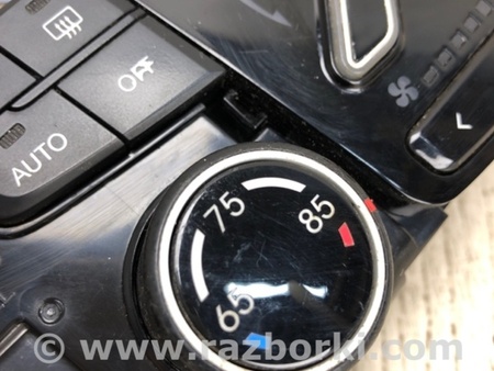 ФОТО Блок управления печкой для Hyundai Sonata YF (09.2009-03.2014) Киев