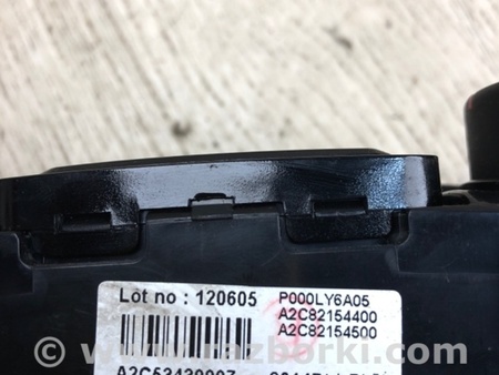 ФОТО Блок управления печкой для Hyundai Sonata YF (09.2009-03.2014) Киев