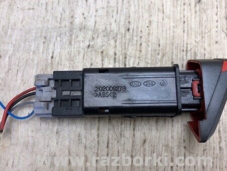 ФОТО Кнопка аварийки для Hyundai Sonata YF (09.2009-03.2014) Киев