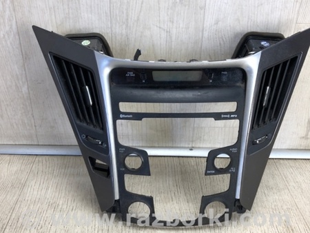 ФОТО Накладка торпеды для Hyundai Sonata YF (09.2009-03.2014) Киев
