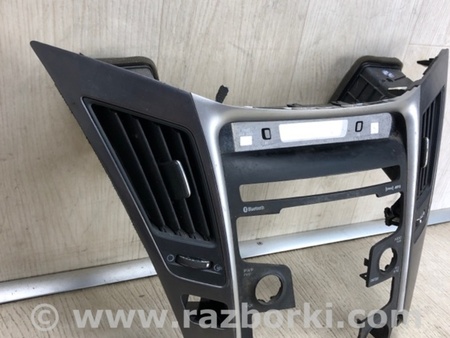 ФОТО Накладка торпеды для Hyundai Sonata YF (09.2009-03.2014) Киев