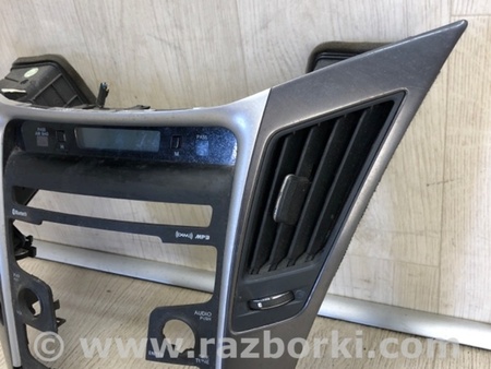 ФОТО Накладка торпеды для Hyundai Sonata YF (09.2009-03.2014) Киев