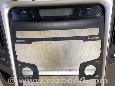 ФОТО Накладка торпеды для Hyundai Sonata YF (09.2009-03.2014) Киев