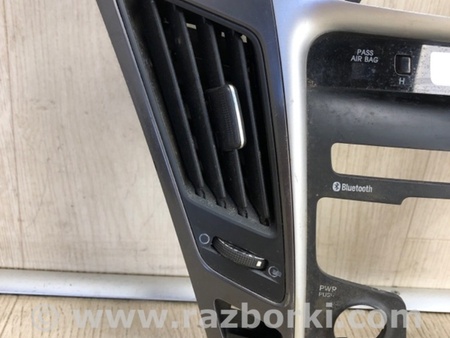 ФОТО Накладка торпеды для Hyundai Sonata YF (09.2009-03.2014) Киев