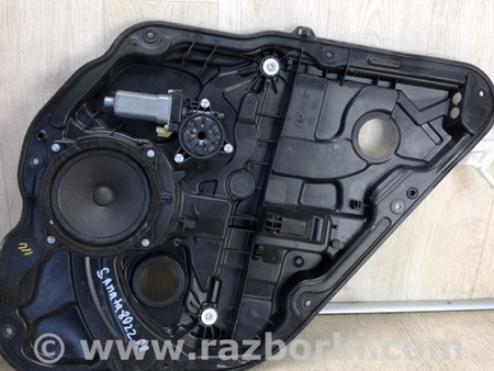 ФОТО Стеклоподъемник для Hyundai Sonata YF (09.2009-03.2014) Киев