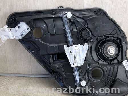 ФОТО Стеклоподъемник для Hyundai Sonata YF (09.2009-03.2014) Киев