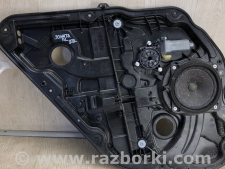 ФОТО Стеклоподъемник для Hyundai Sonata YF (09.2009-03.2014) Киев